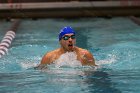 Swimming vs CGA  Wheaton College Swimming & Diving vs Coast Guard Academy. - Photo By: KEITH NORDSTROM : Wheaton, Swimming, diving